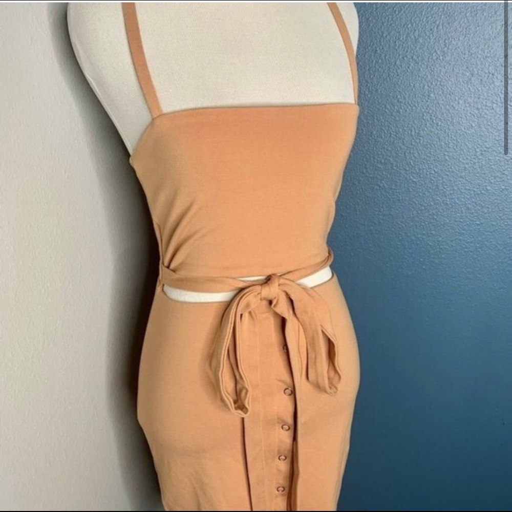 Revolve Privacy Please Islander Mini Bodycon Dress - image 5